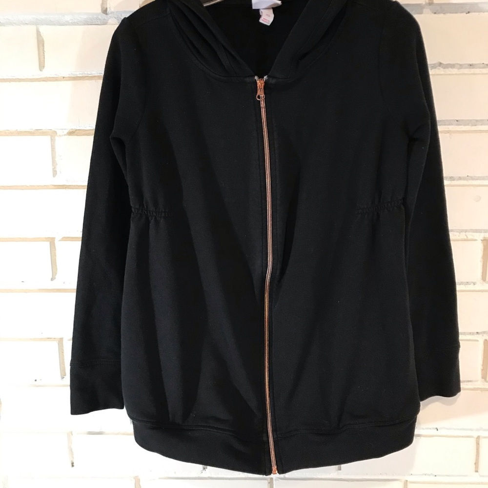 ❌❌❌SOLD❌❌❌ Maternity zip up hoodie